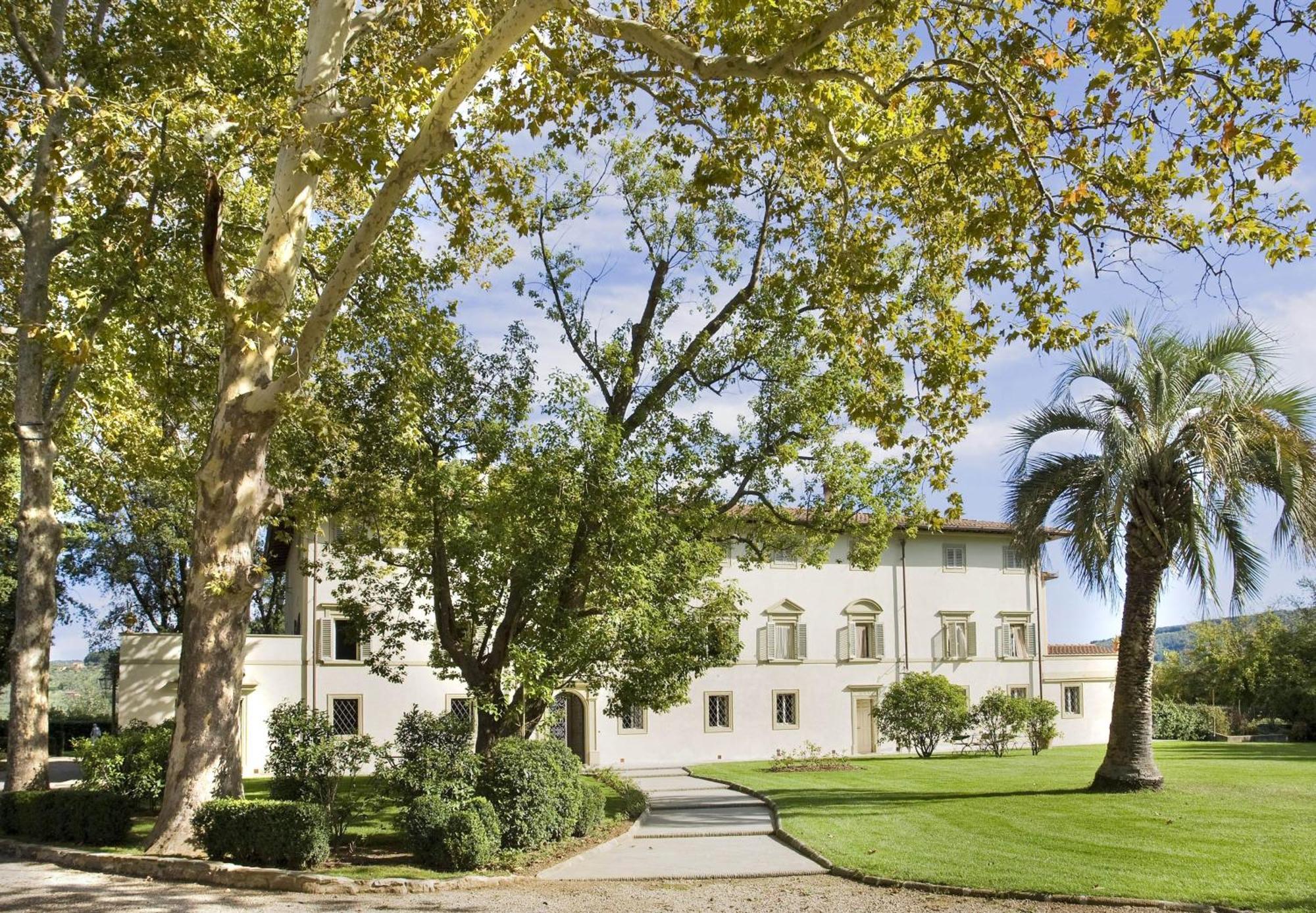 Villa Pitti Amerighi - Residenza D'Epoca Pieve a Nievole Exteriér fotografie
