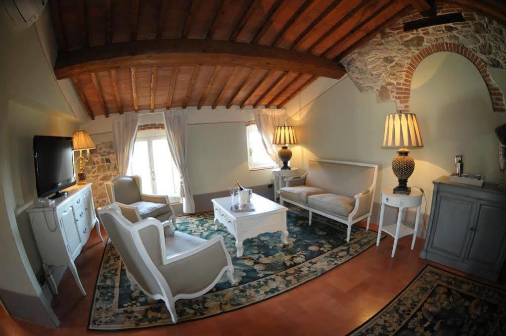 Villa Pitti Amerighi - Residenza D'Epoca Pieve a Nievole Exteriér fotografie
