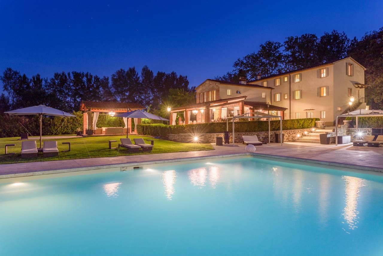 Villa Pitti Amerighi - Residenza D'Epoca Pieve a Nievole Exteriér fotografie