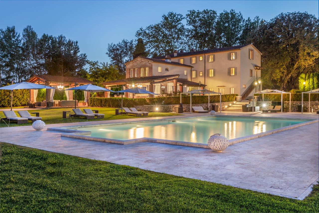 Villa Pitti Amerighi - Residenza D'Epoca Pieve a Nievole Exteriér fotografie