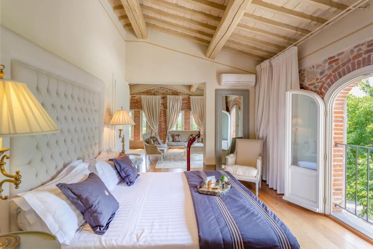 Villa Pitti Amerighi - Residenza D'Epoca Pieve a Nievole Exteriér fotografie