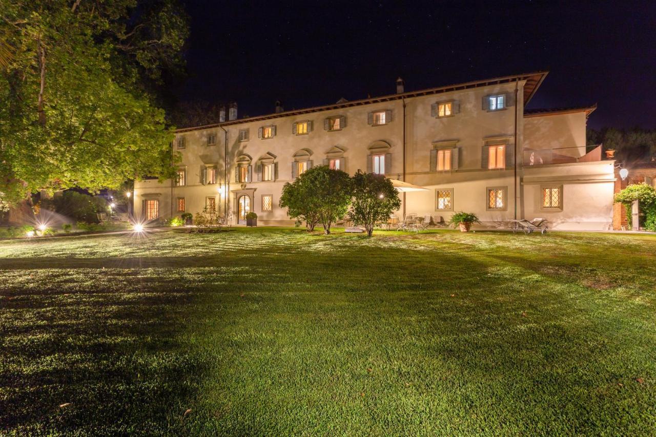 Villa Pitti Amerighi - Residenza D'Epoca Pieve a Nievole Exteriér fotografie