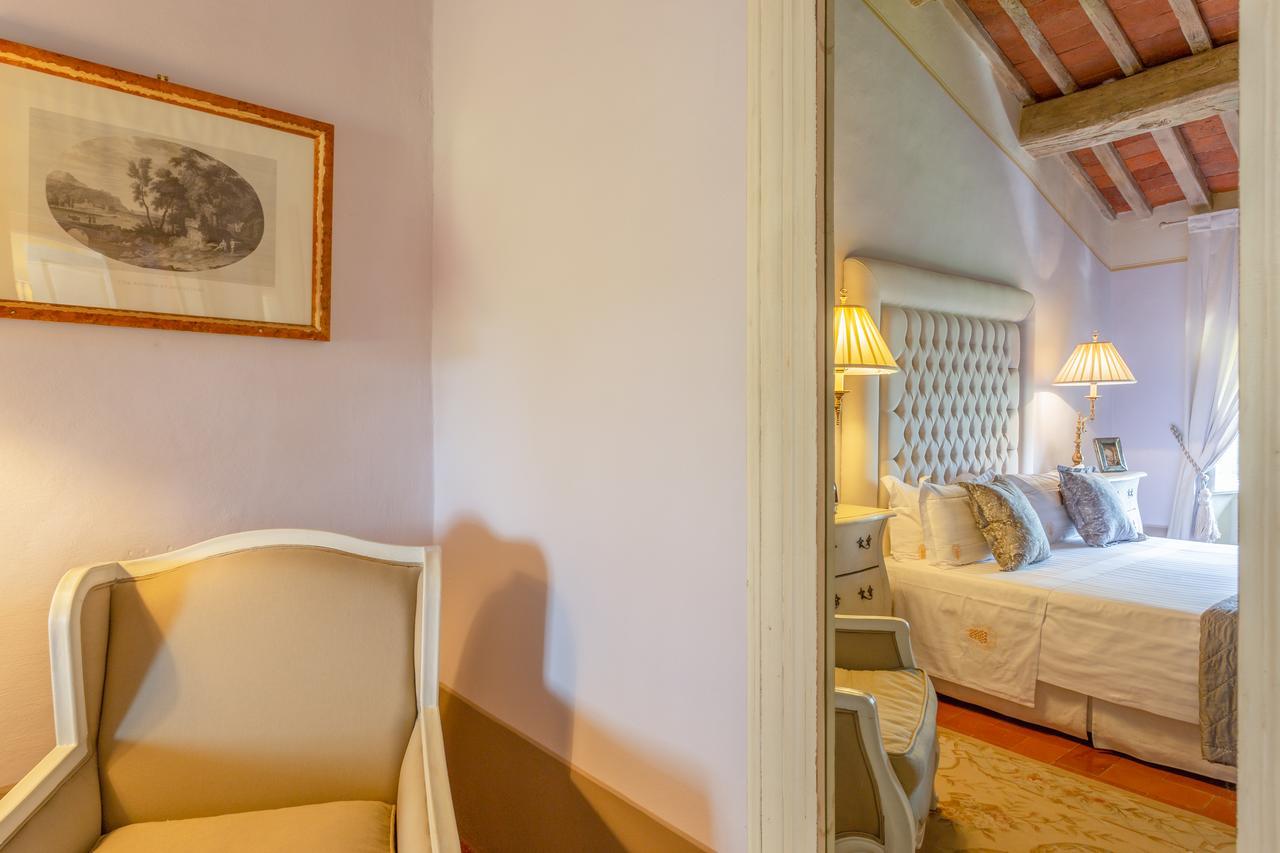Villa Pitti Amerighi - Residenza D'Epoca Pieve a Nievole Exteriér fotografie