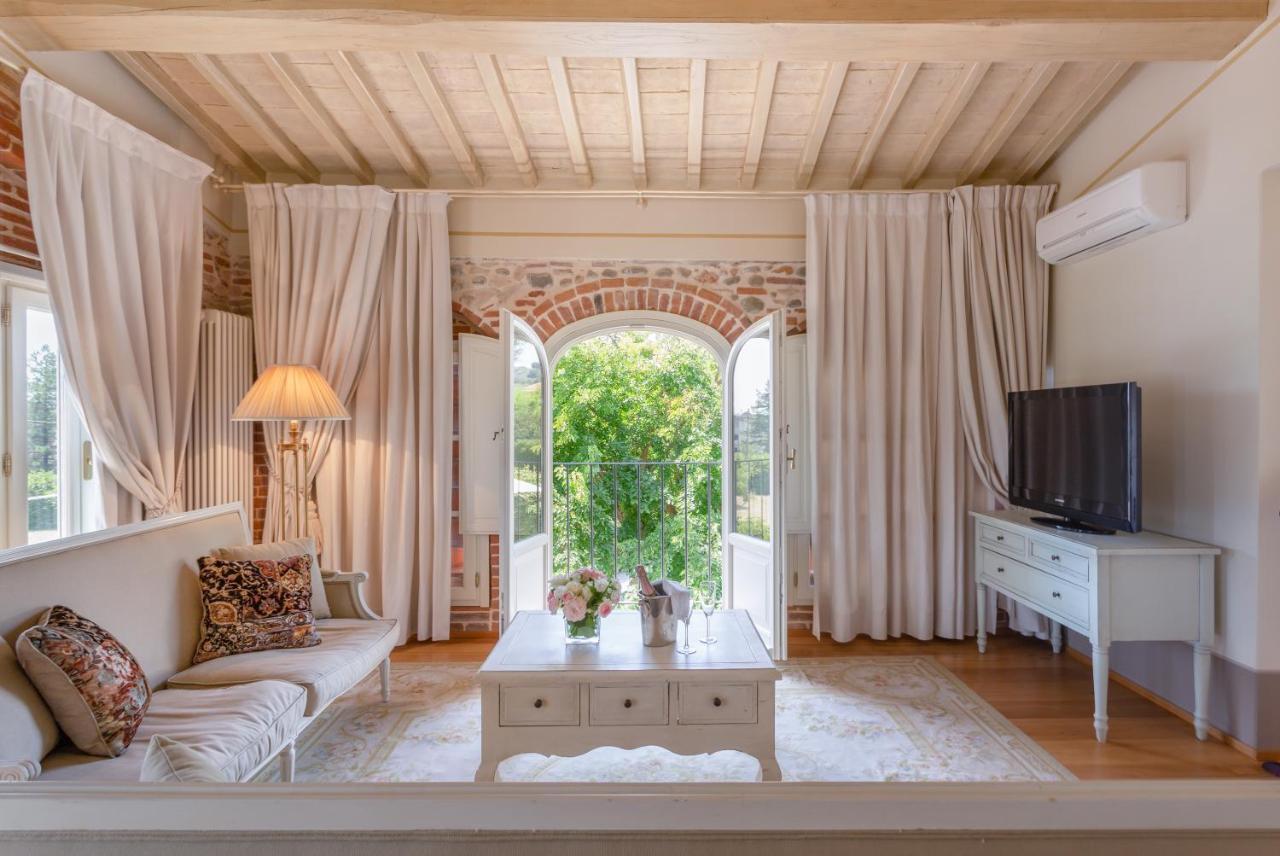 Villa Pitti Amerighi - Residenza D'Epoca Pieve a Nievole Exteriér fotografie
