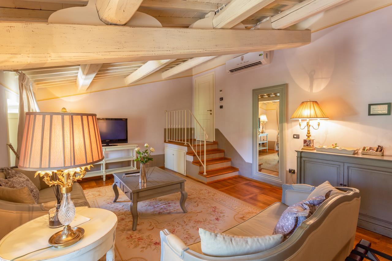 Villa Pitti Amerighi - Residenza D'Epoca Pieve a Nievole Exteriér fotografie