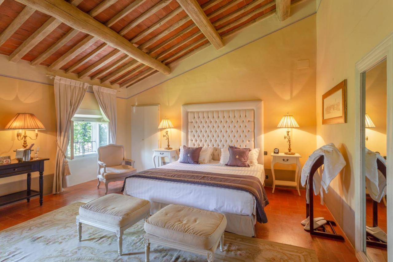 Villa Pitti Amerighi - Residenza D'Epoca Pieve a Nievole Exteriér fotografie