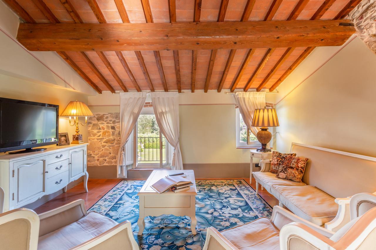 Villa Pitti Amerighi - Residenza D'Epoca Pieve a Nievole Exteriér fotografie