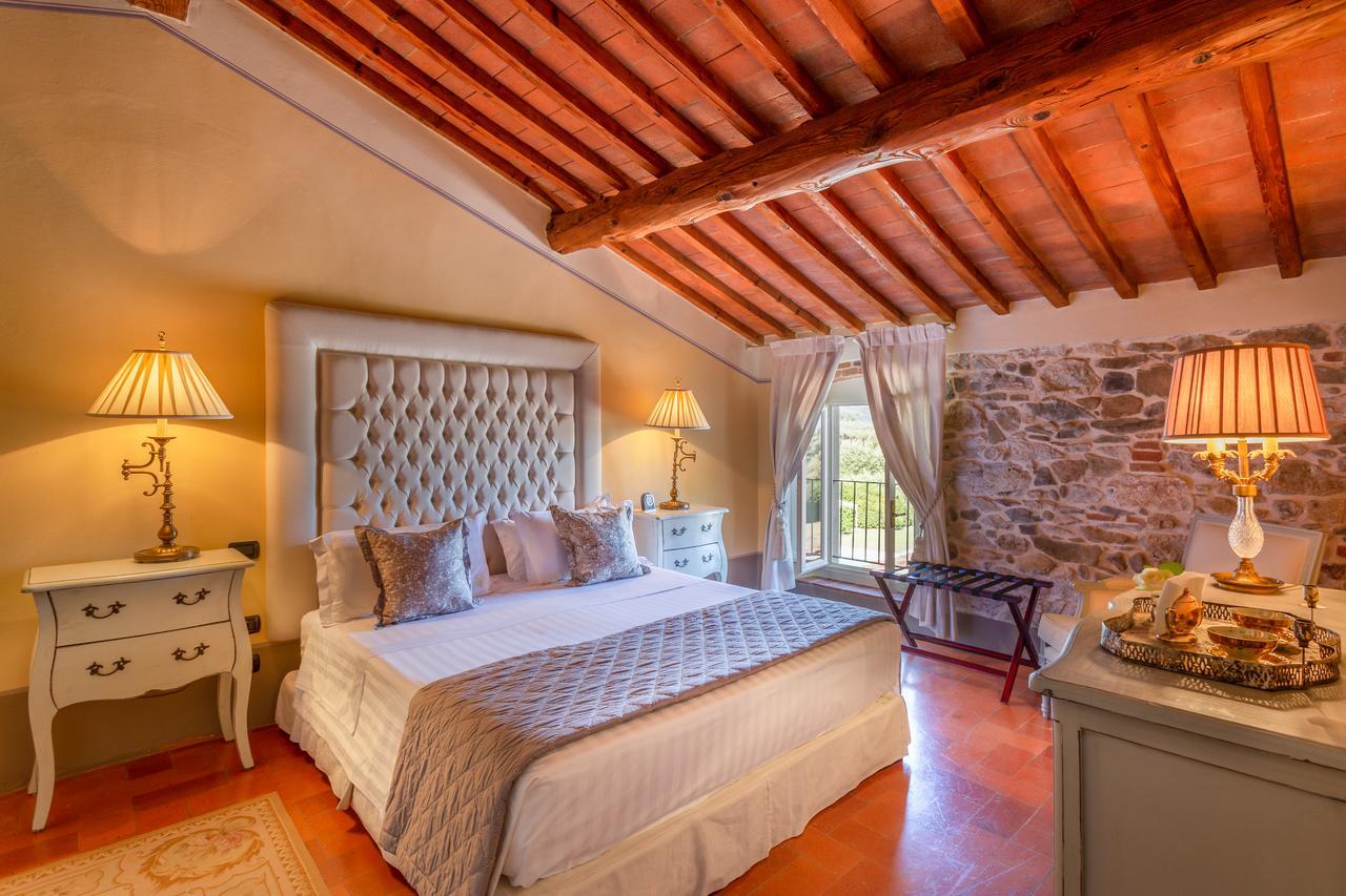 Villa Pitti Amerighi - Residenza D'Epoca Pieve a Nievole Exteriér fotografie