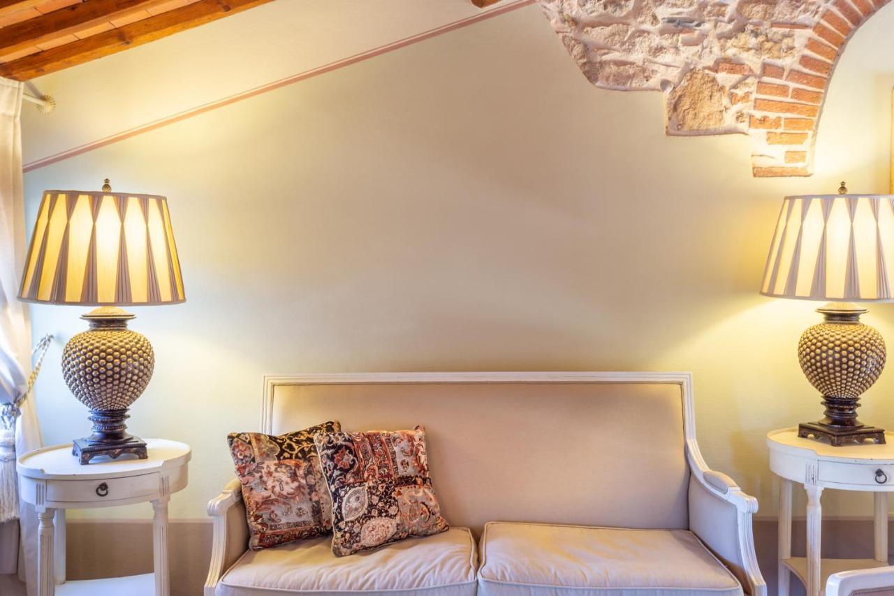 Villa Pitti Amerighi - Residenza D'Epoca Pieve a Nievole Exteriér fotografie