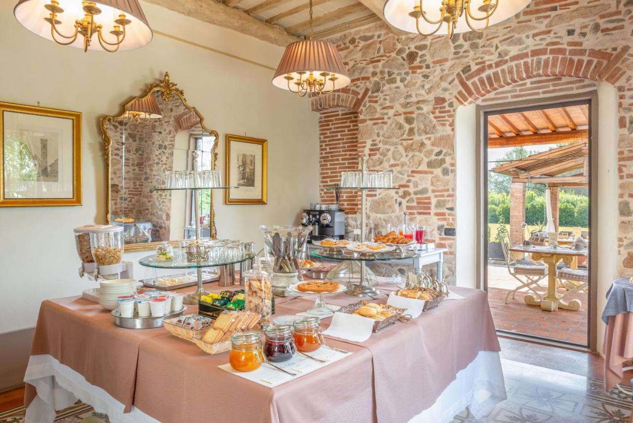 Villa Pitti Amerighi - Residenza D'Epoca Pieve a Nievole Exteriér fotografie