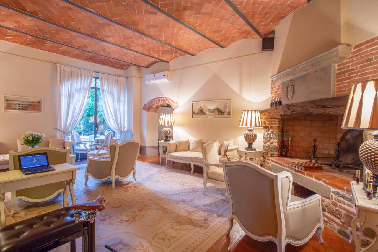 Villa Pitti Amerighi - Residenza D'Epoca Pieve a Nievole Exteriér fotografie