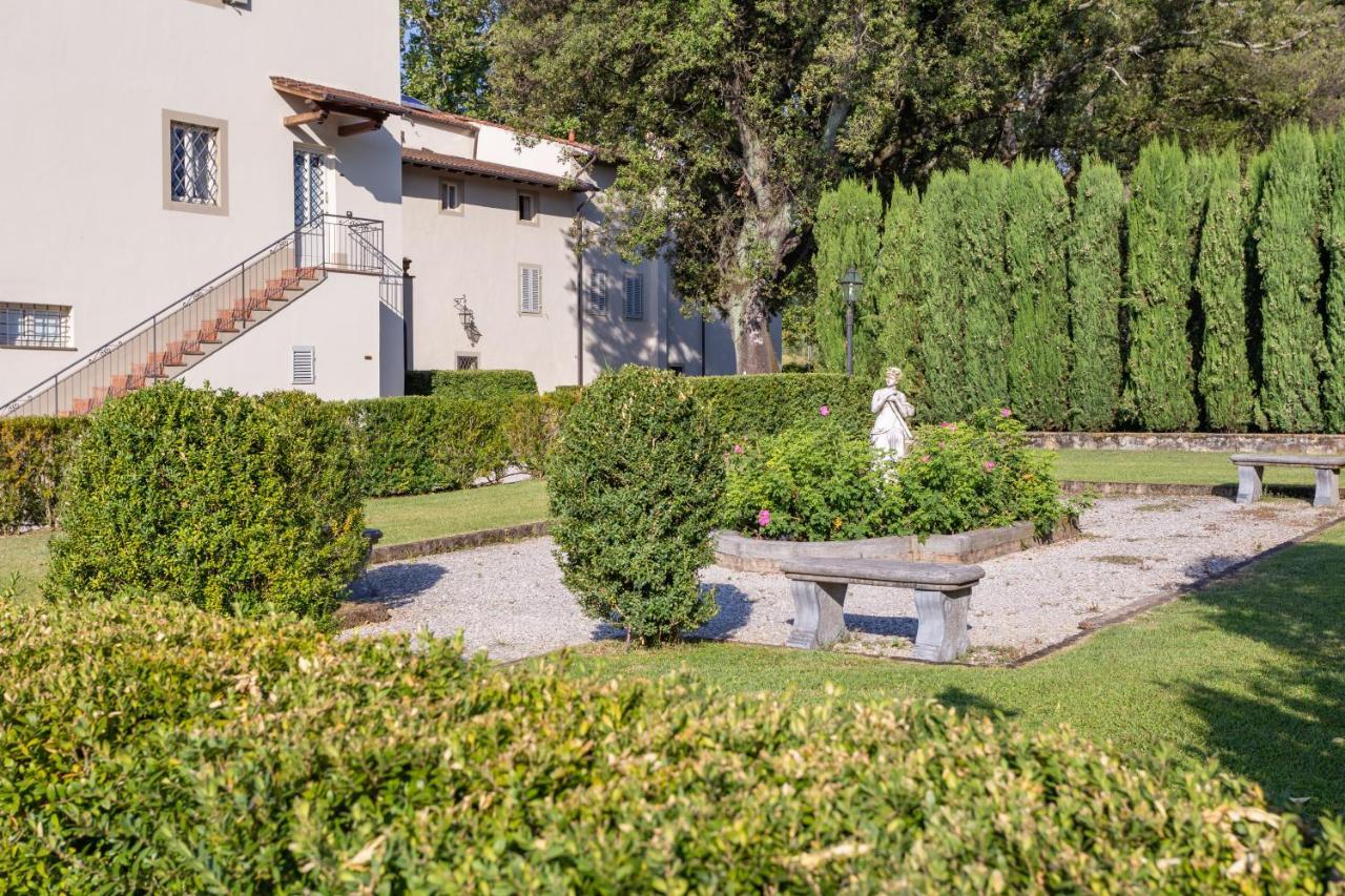 Villa Pitti Amerighi - Residenza D'Epoca Pieve a Nievole Exteriér fotografie