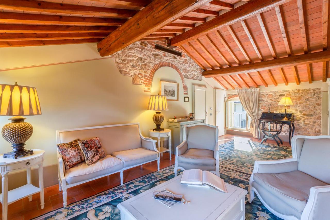 Villa Pitti Amerighi - Residenza D'Epoca Pieve a Nievole Exteriér fotografie