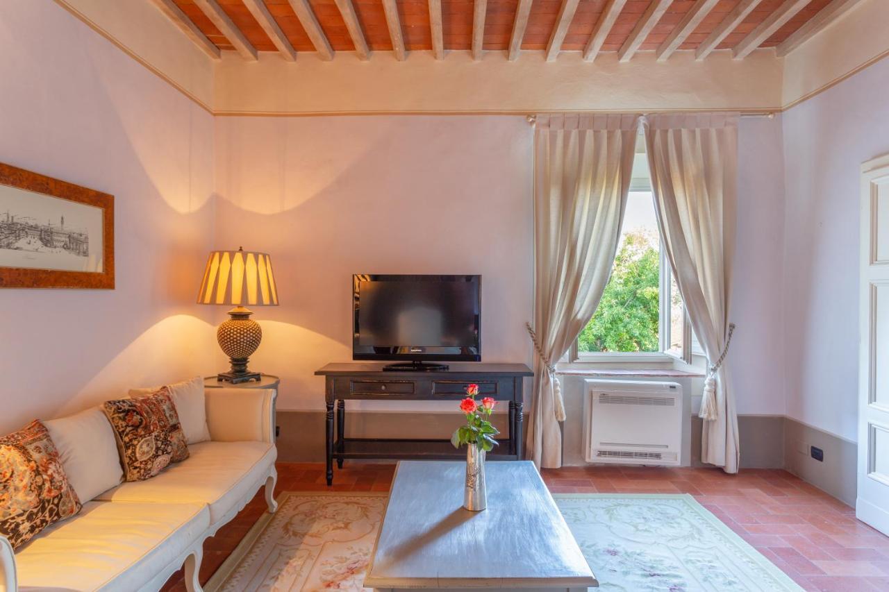 Villa Pitti Amerighi - Residenza D'Epoca Pieve a Nievole Exteriér fotografie