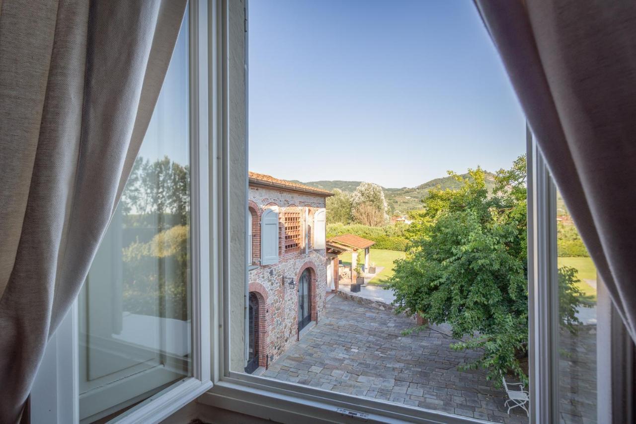 Villa Pitti Amerighi - Residenza D'Epoca Pieve a Nievole Exteriér fotografie