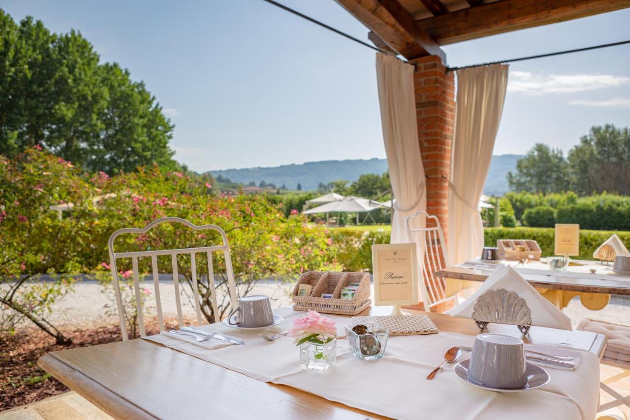 Villa Pitti Amerighi - Residenza D'Epoca Pieve a Nievole Exteriér fotografie