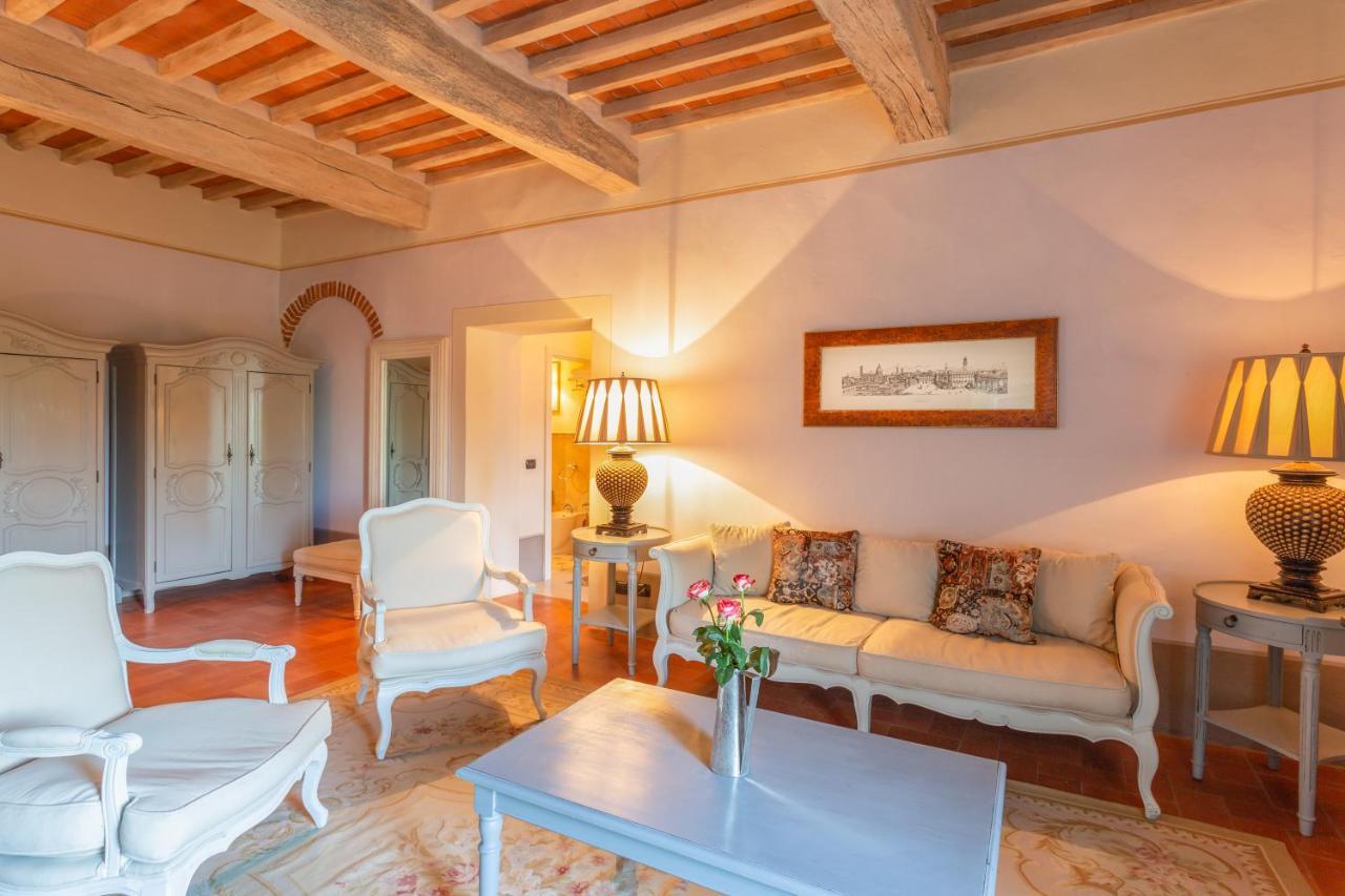 Villa Pitti Amerighi - Residenza D'Epoca Pieve a Nievole Exteriér fotografie