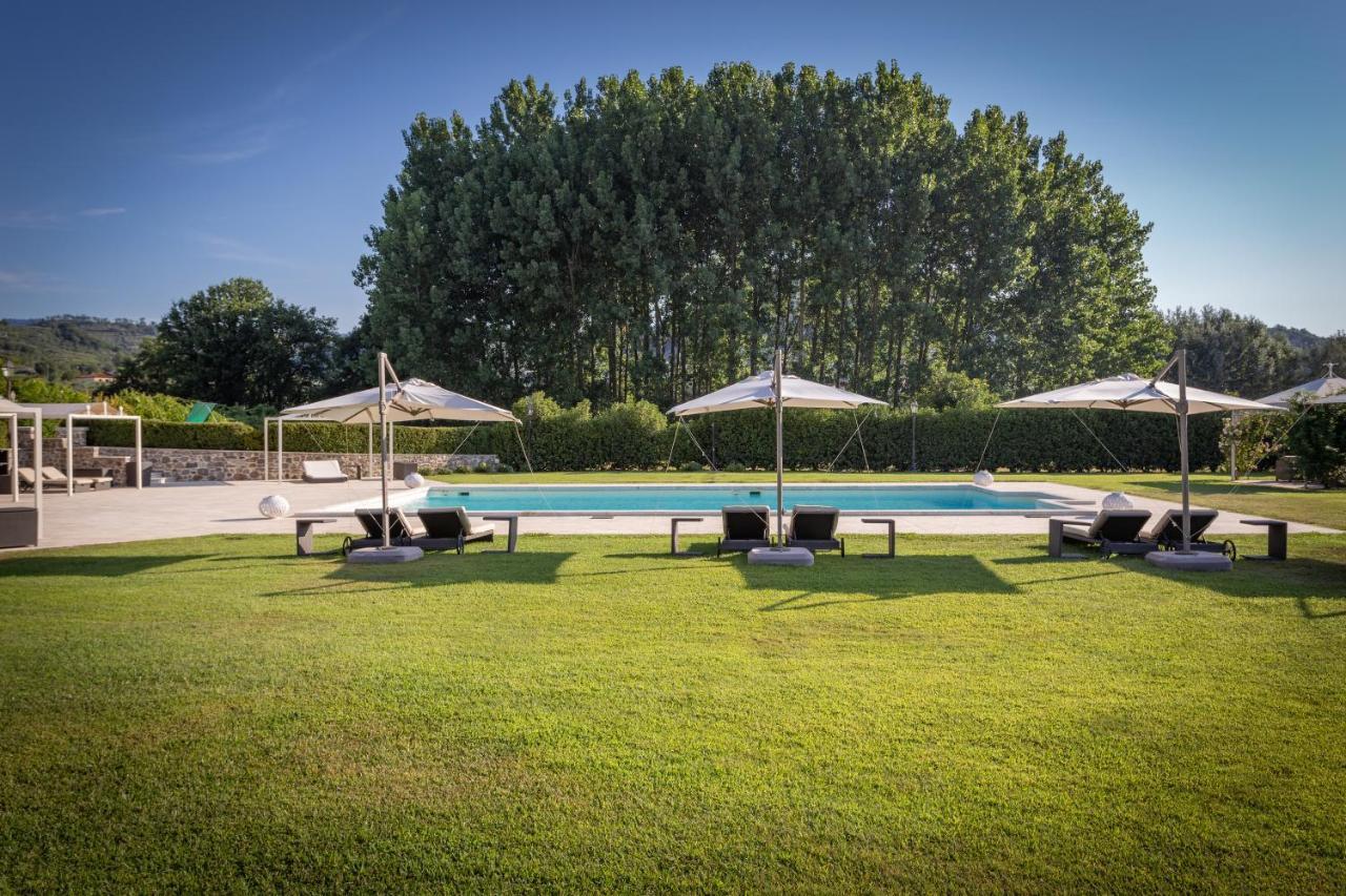 Villa Pitti Amerighi - Residenza D'Epoca Pieve a Nievole Exteriér fotografie