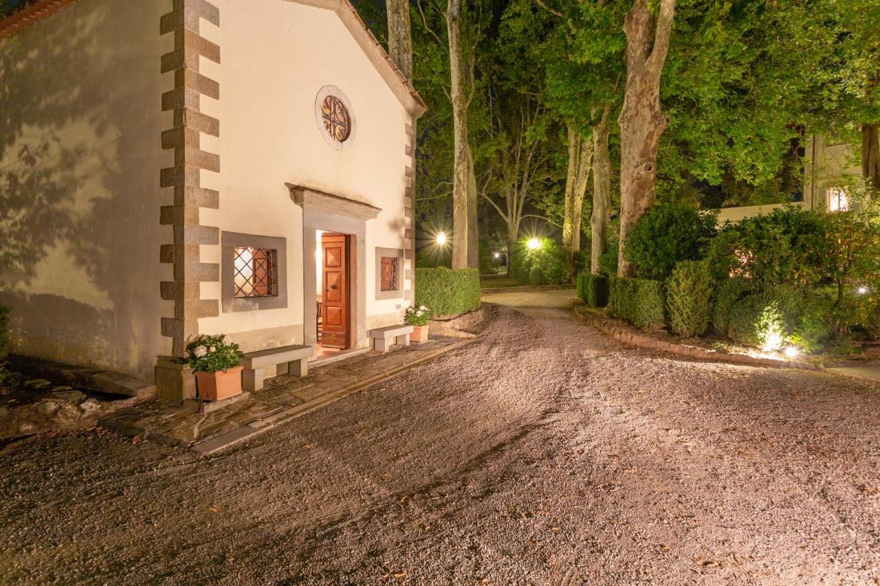 Villa Pitti Amerighi - Residenza D'Epoca Pieve a Nievole Exteriér fotografie