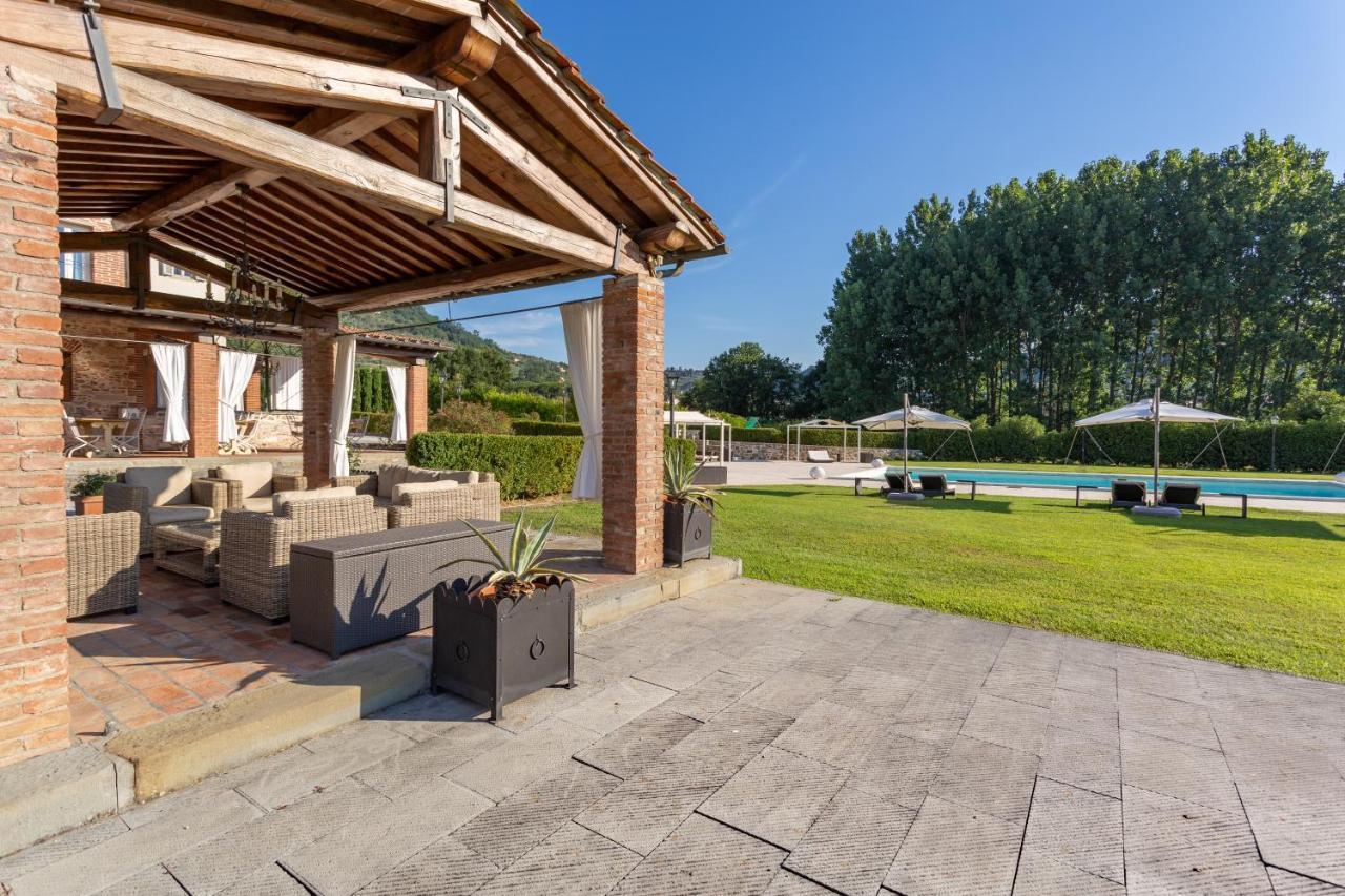 Villa Pitti Amerighi - Residenza D'Epoca Pieve a Nievole Exteriér fotografie