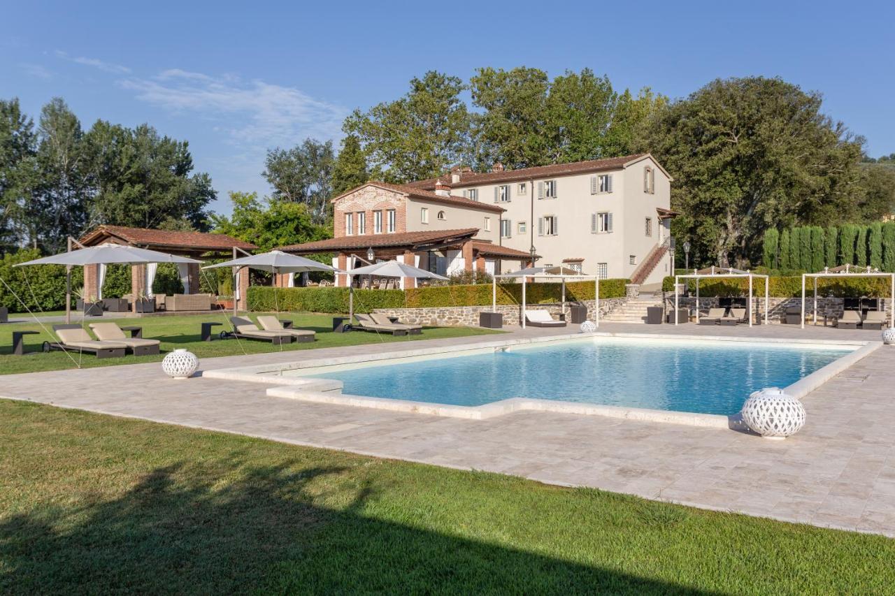 Villa Pitti Amerighi - Residenza D'Epoca Pieve a Nievole Exteriér fotografie